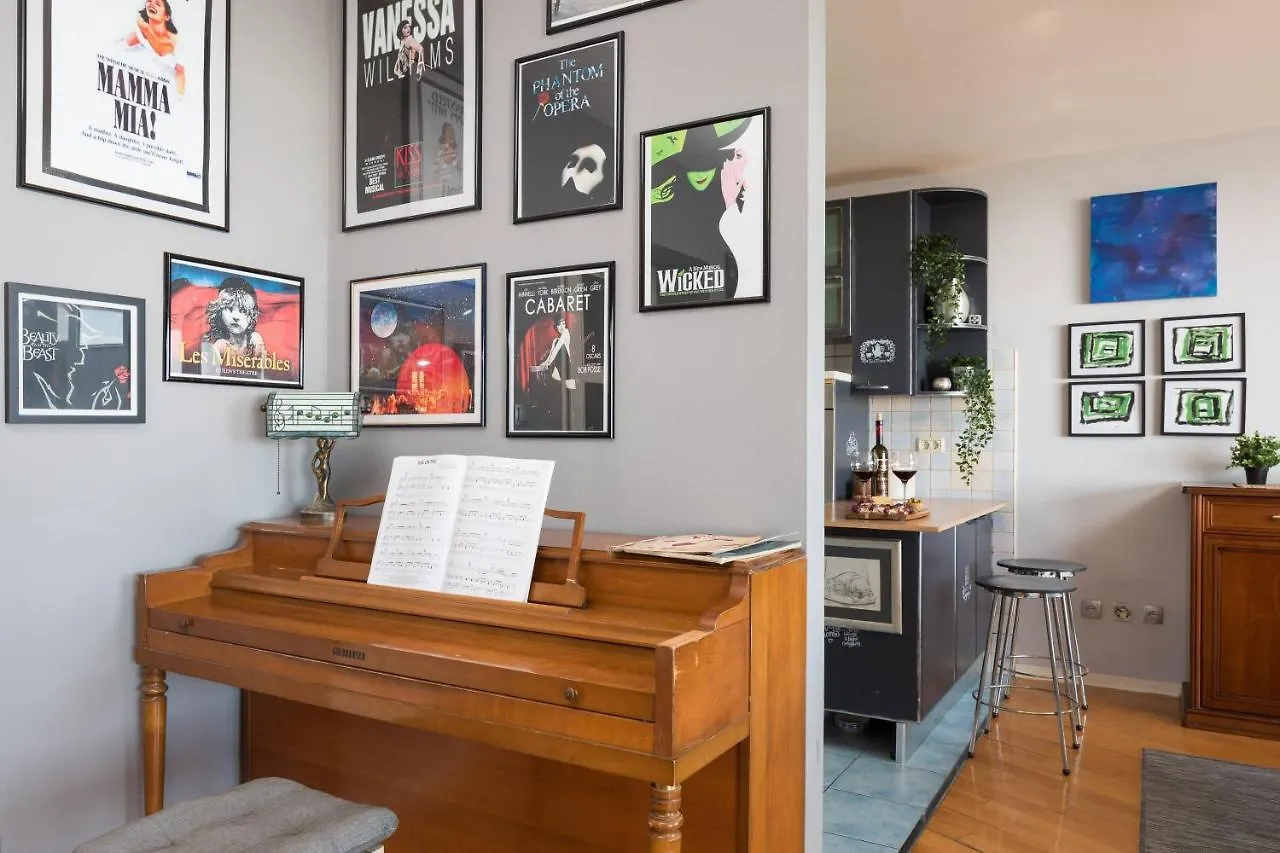 Apartment Sun Spalato Art