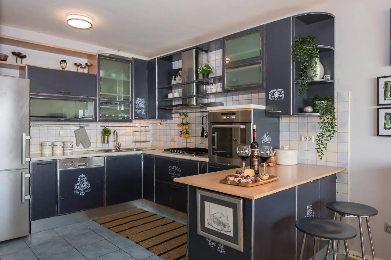 Sun Spalato Art Apartment Split
