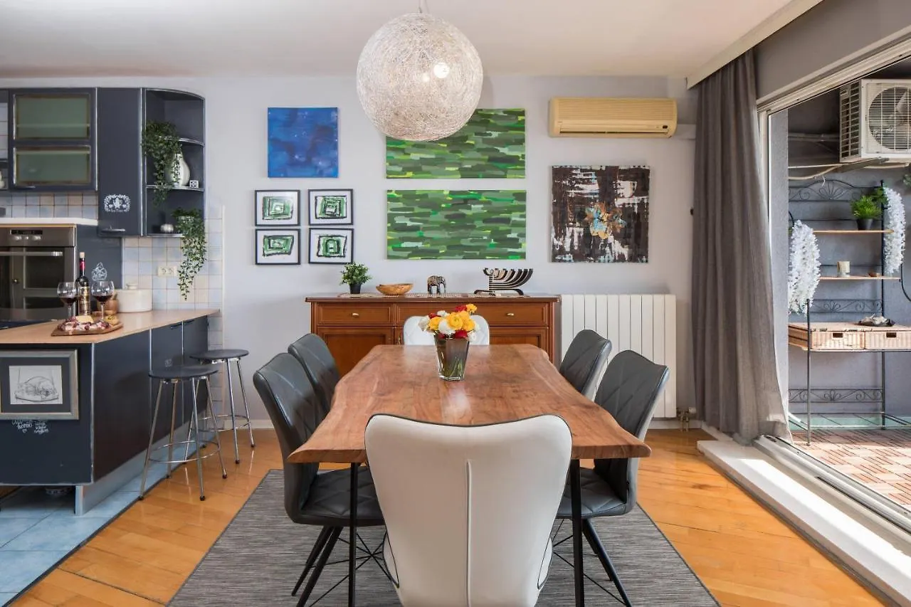Sun Spalato Art Apartment