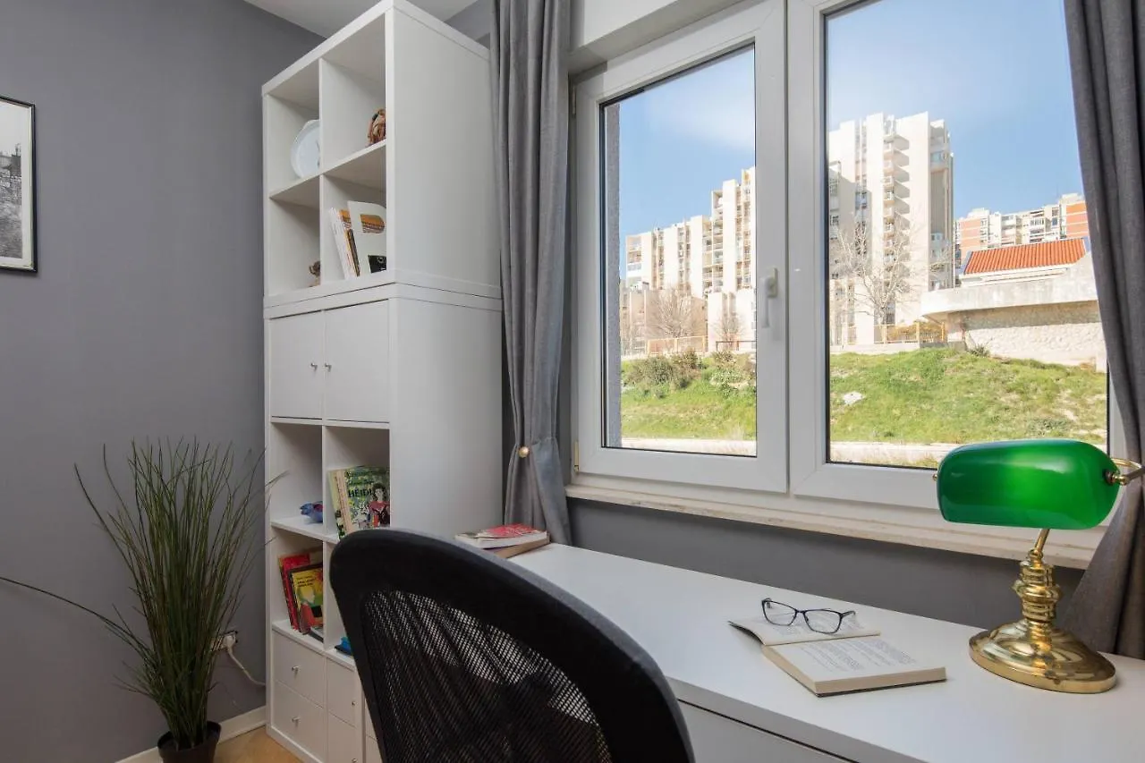 Sun Spalato Art Apartmán Split